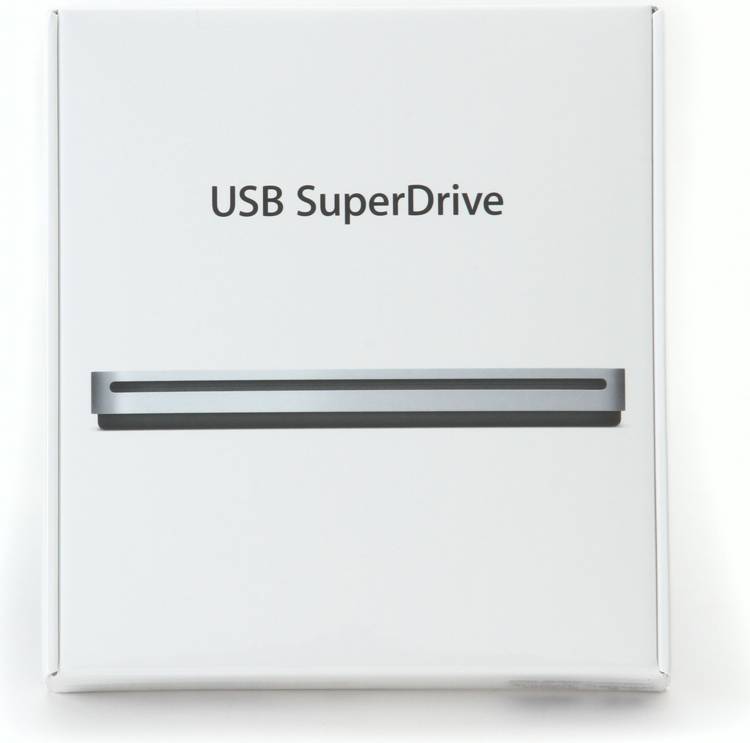 Apple USB Super Drive INCOMM
